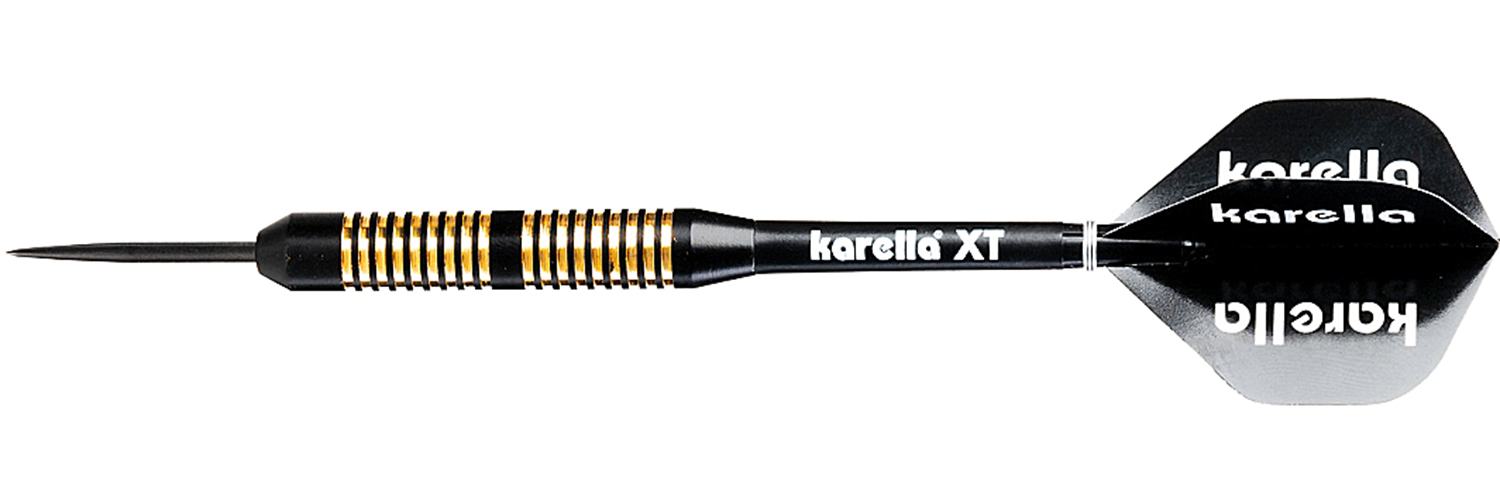 Karella XT-6 Stahlspitzenpfeile 23 Gramm