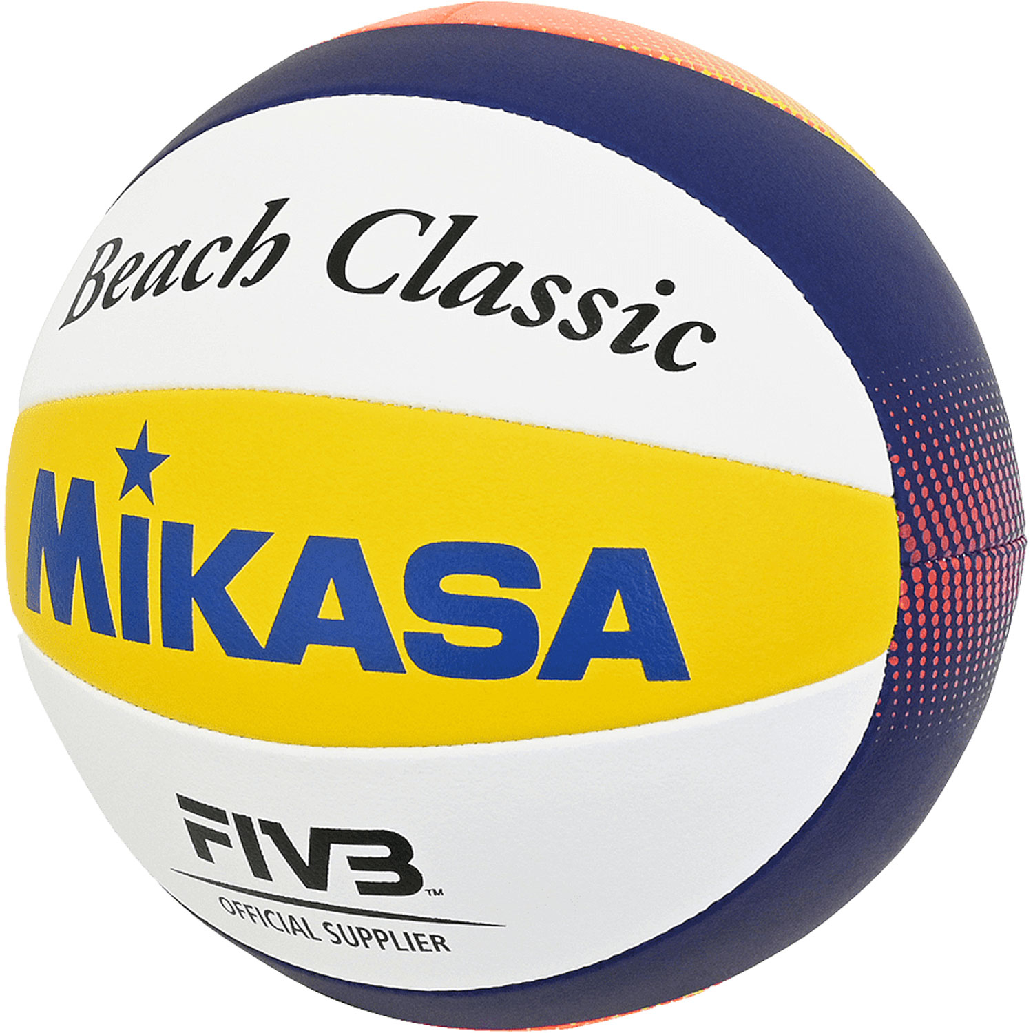 Beach Volleyball Practice Mikasa BV551C