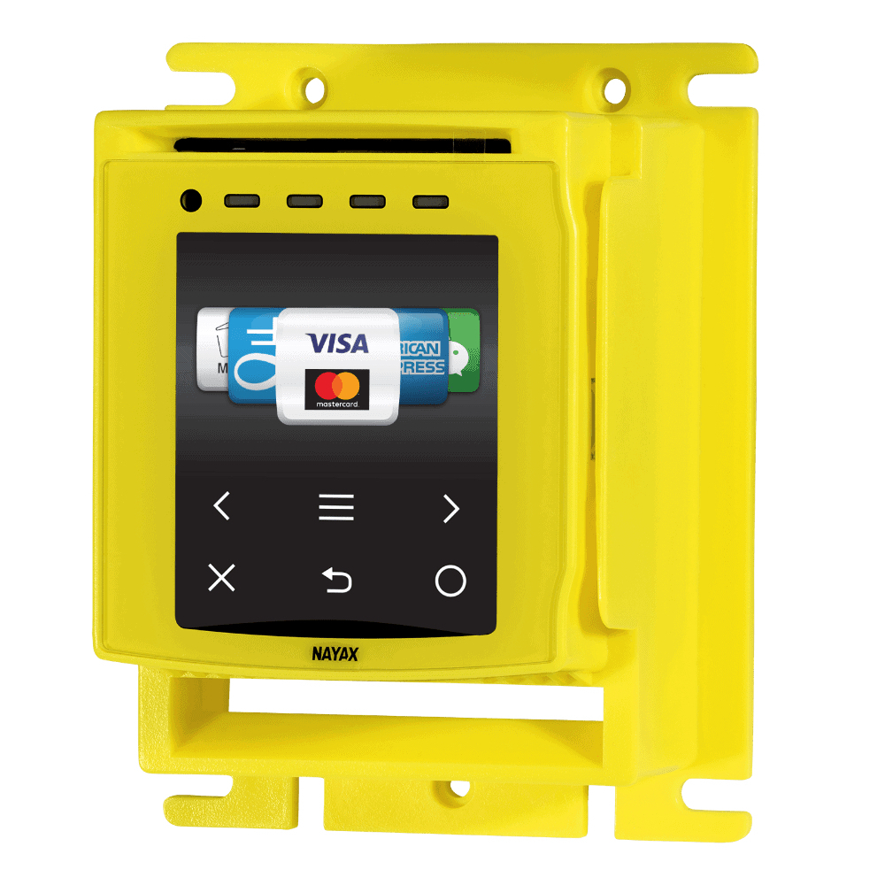 WIK Nayax Kartenlesegerät