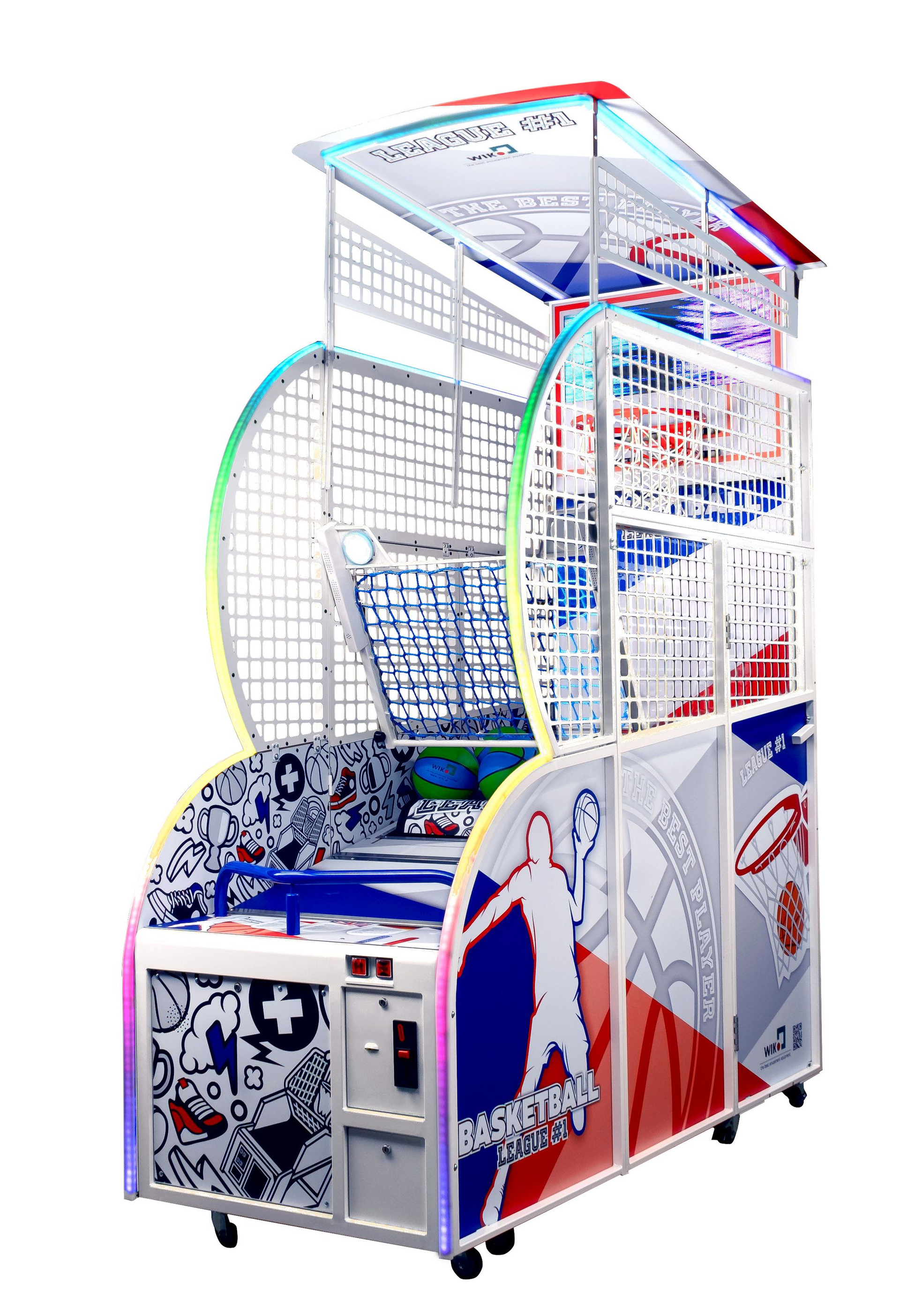 WIK Basketballautomat Compact