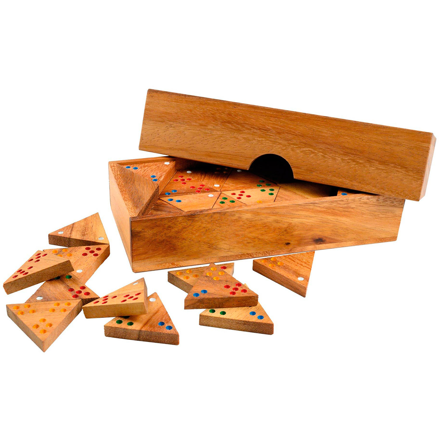 Philos-Dreieck-Domino