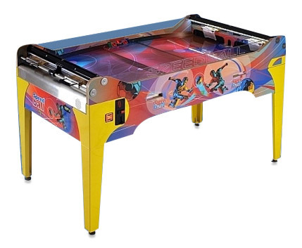 WIK Speedball arcade game