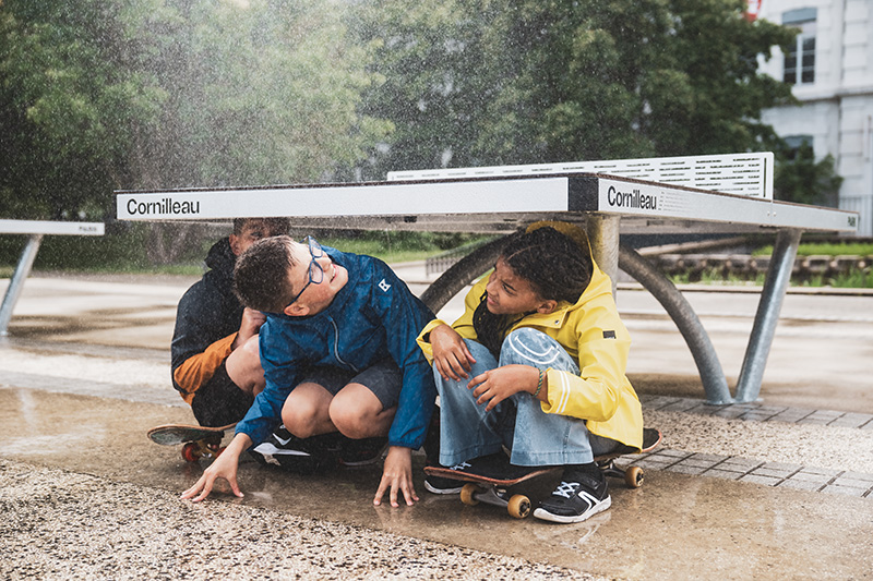 Cornilleau Pro Park Outdoor Tischtennisplatte