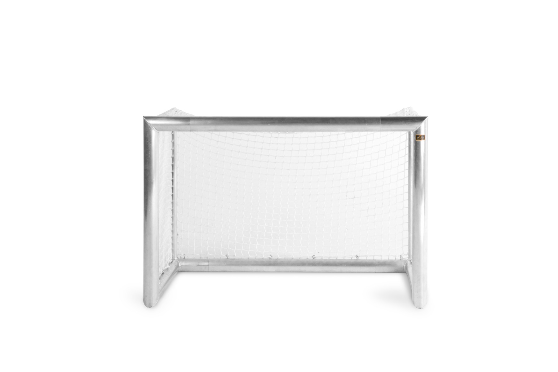 Aluminium-Fußballtor - 150x100 - Profi - inkl. Netz