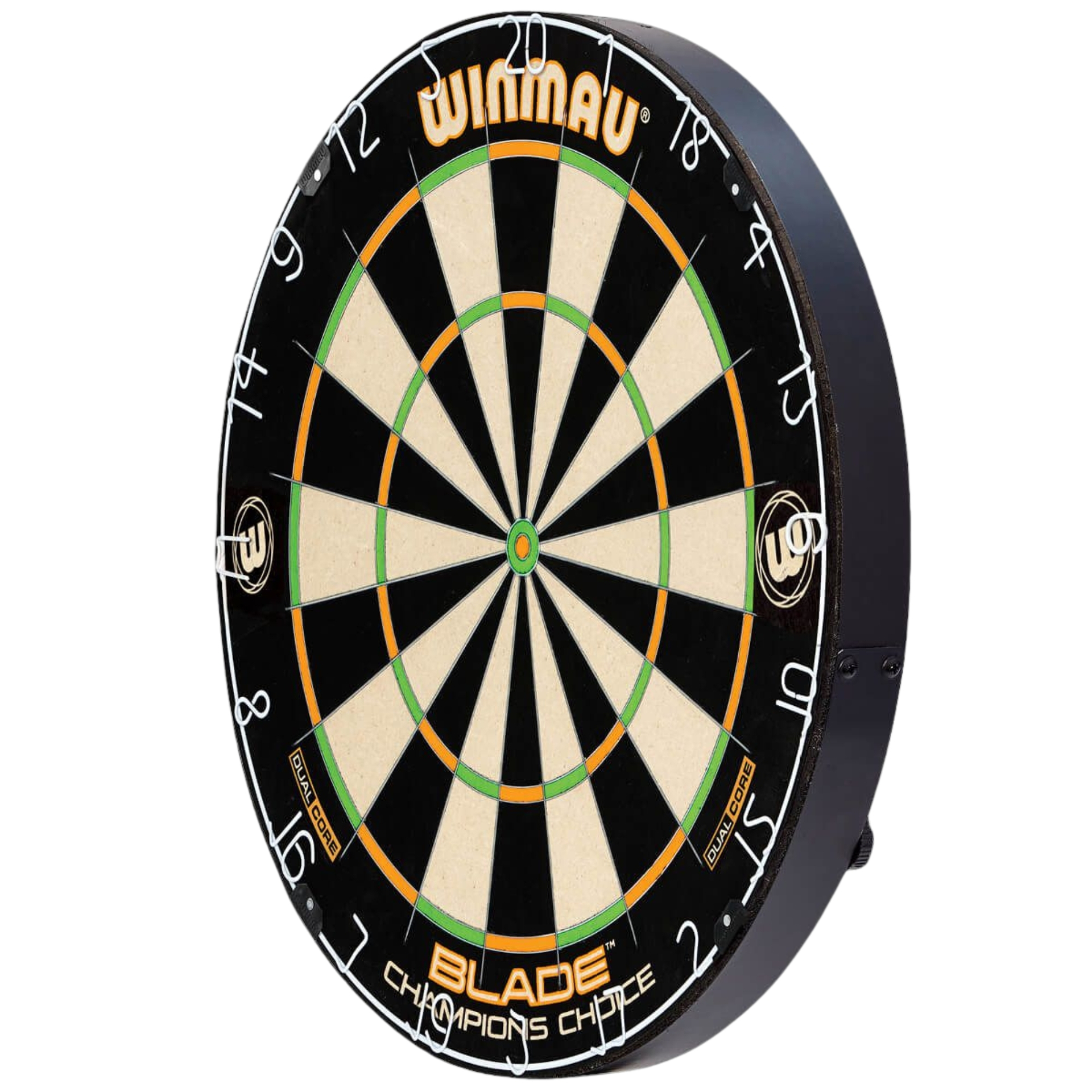 WINMAU Blade Champions Choice Dual Core Dartboard