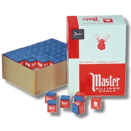 Chalk Master blue (144 pcs.)