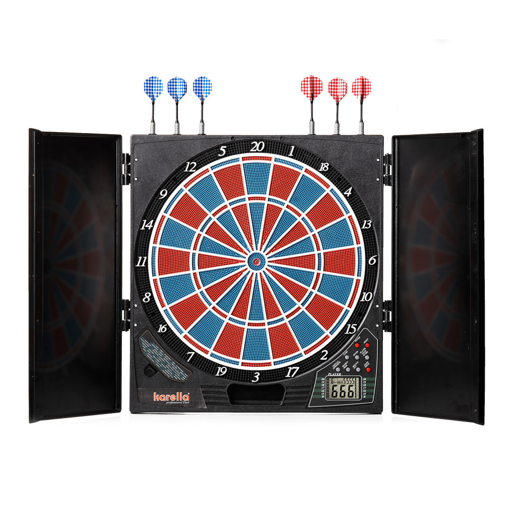 Karella Dartautomat CB 25 im Cabinet