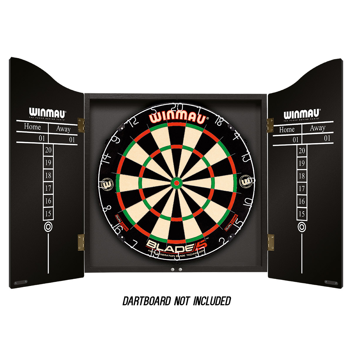 Winmau Dart cabinet - Blade 6