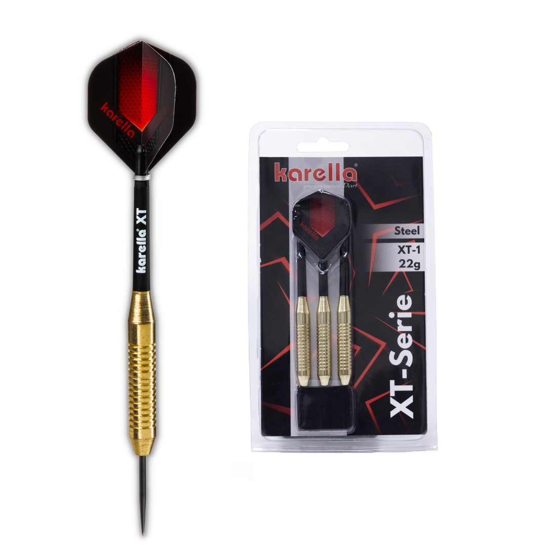Steeldart Karella XT-1 22g