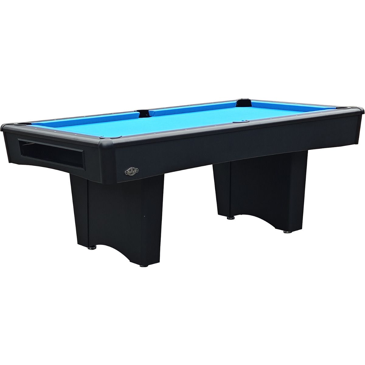 Buffalo Eliminator III pool table 6ft black
