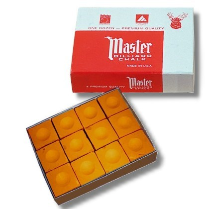 Chalk Master gold (12 pcs.)