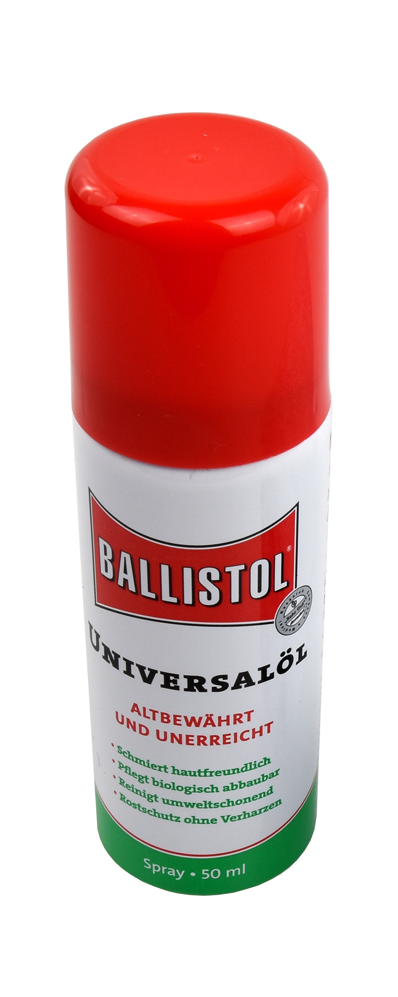 Ballistol Gleitspray fr Kickerstangen inkl. Mikrofasertuch Ballistol Gleitspray fr Kickerstangen inkl. Mikrofasertuch