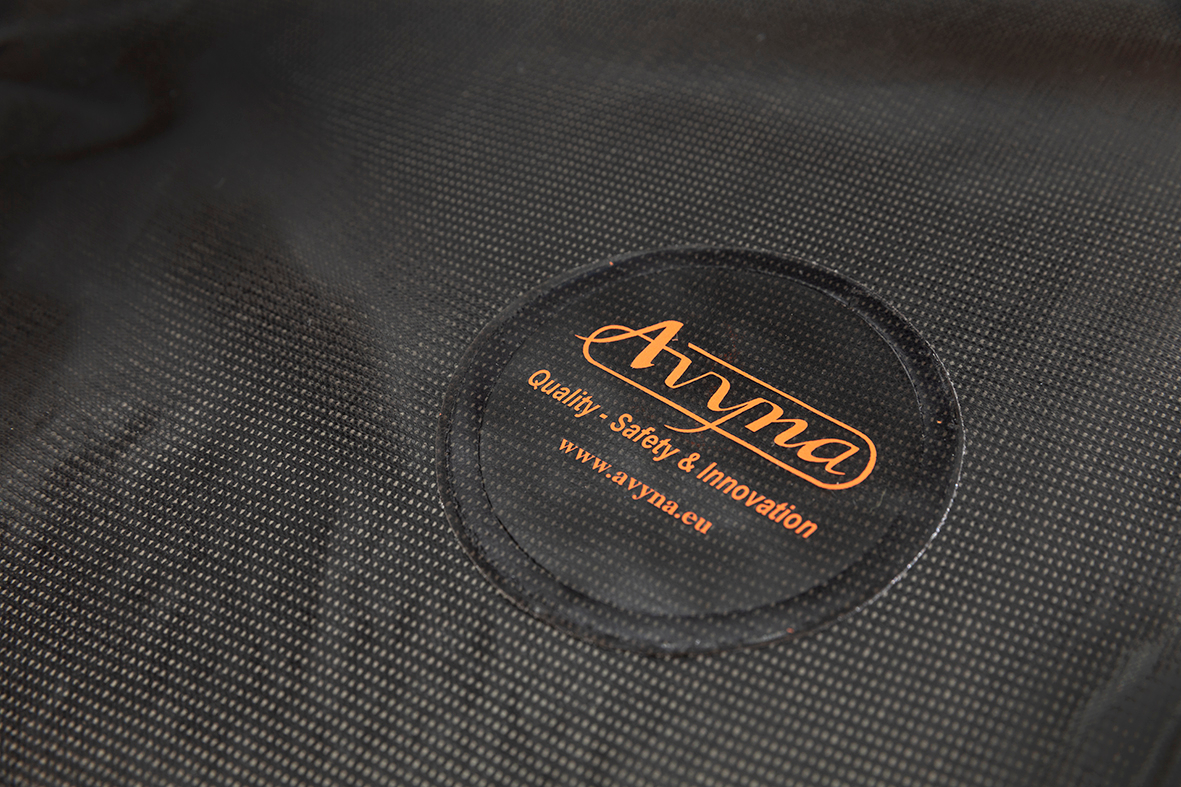 Avyna Pro-Line Wetterschutzhülle FlatLevel 213, 275x190 Dunkelgrau