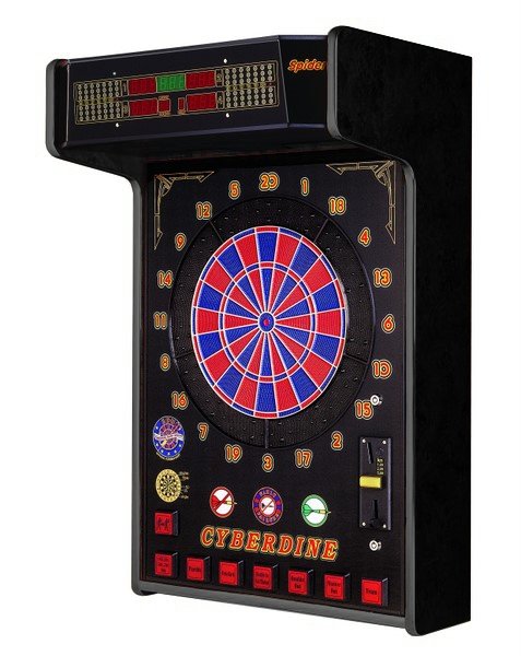 Cyberdine Spider Wandgerät