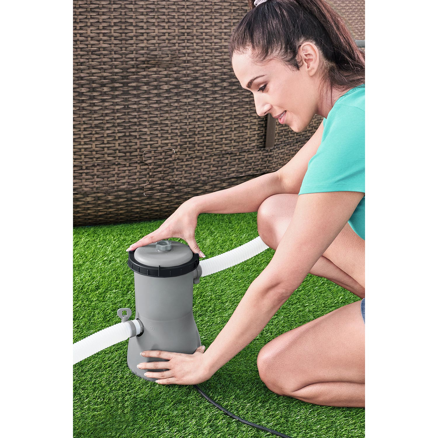 Bestway Flowclear pool filter pump 3028 ltr/hour