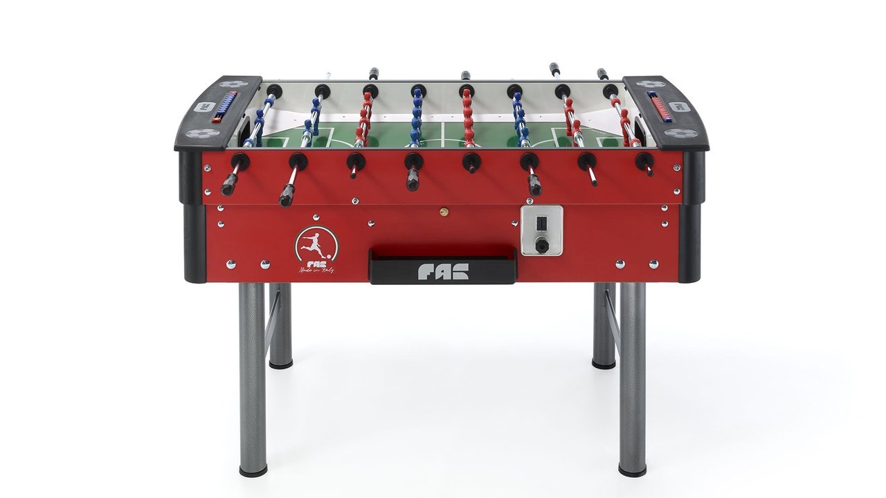 FAS foosball table Mundial