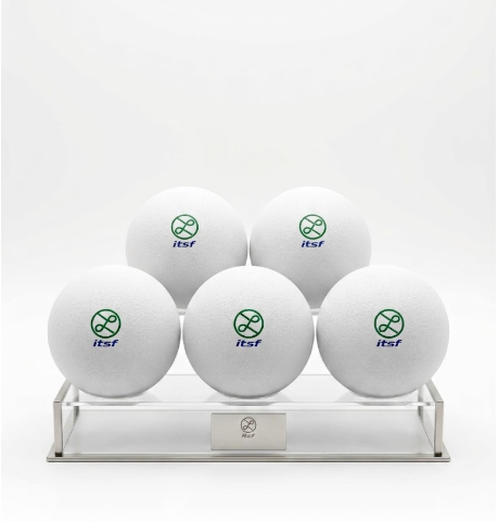 New Leo ITSF Ball