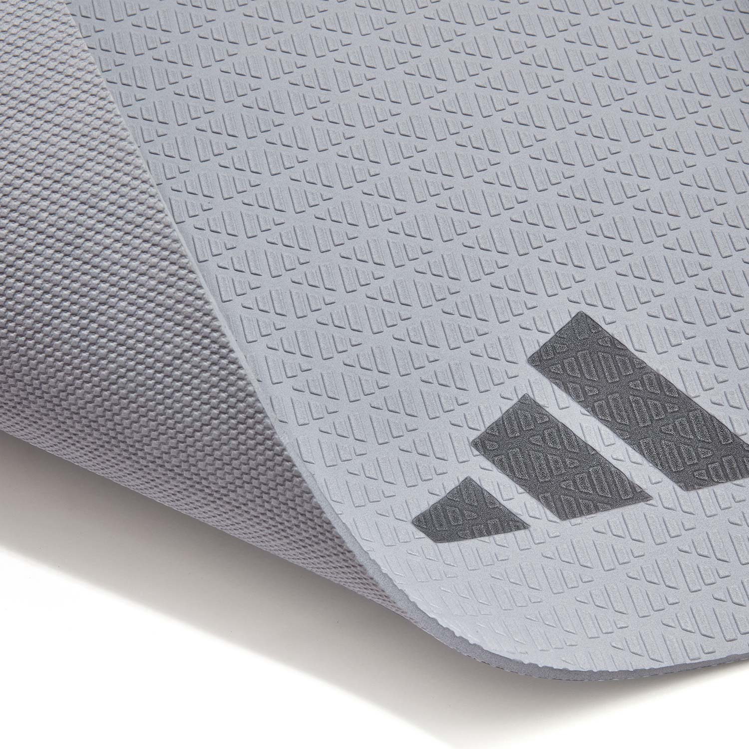 Adidas 4mm yoga mat Silver Violet