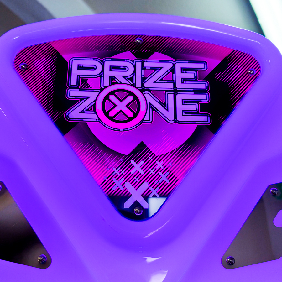 Greifautomat Prize Zone 31"