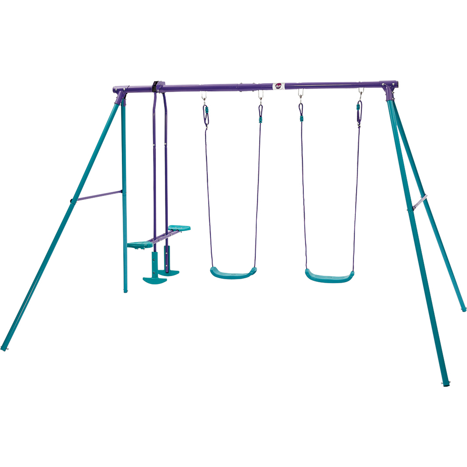 Schaukelanlage Plum Jupiter türkis