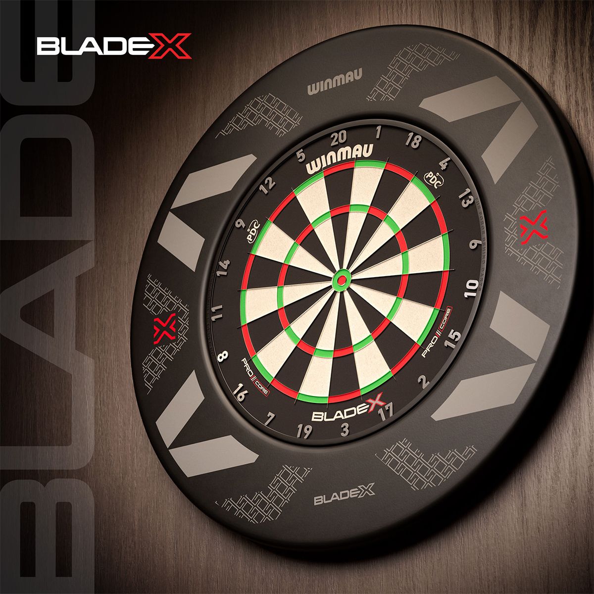 Winmau - Dartboard Blade X