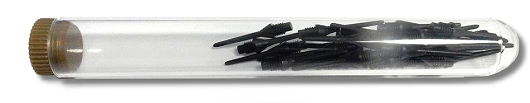 Dartröhrchen für Spitzen, ca. 15 cm lang