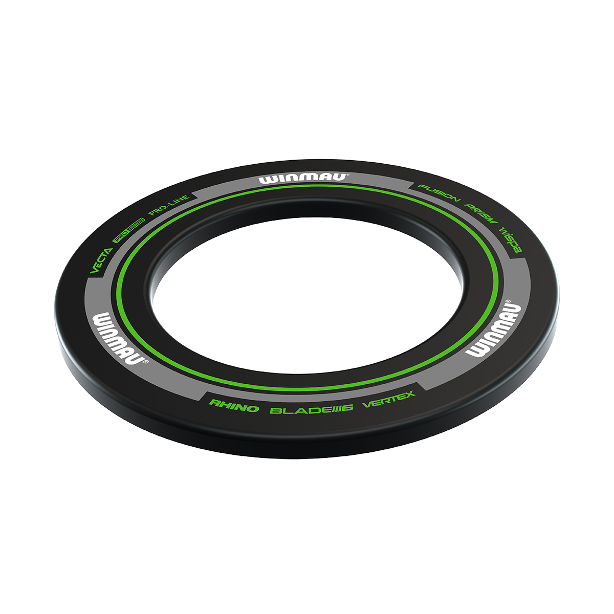 Winmau - Surround Advance black/green