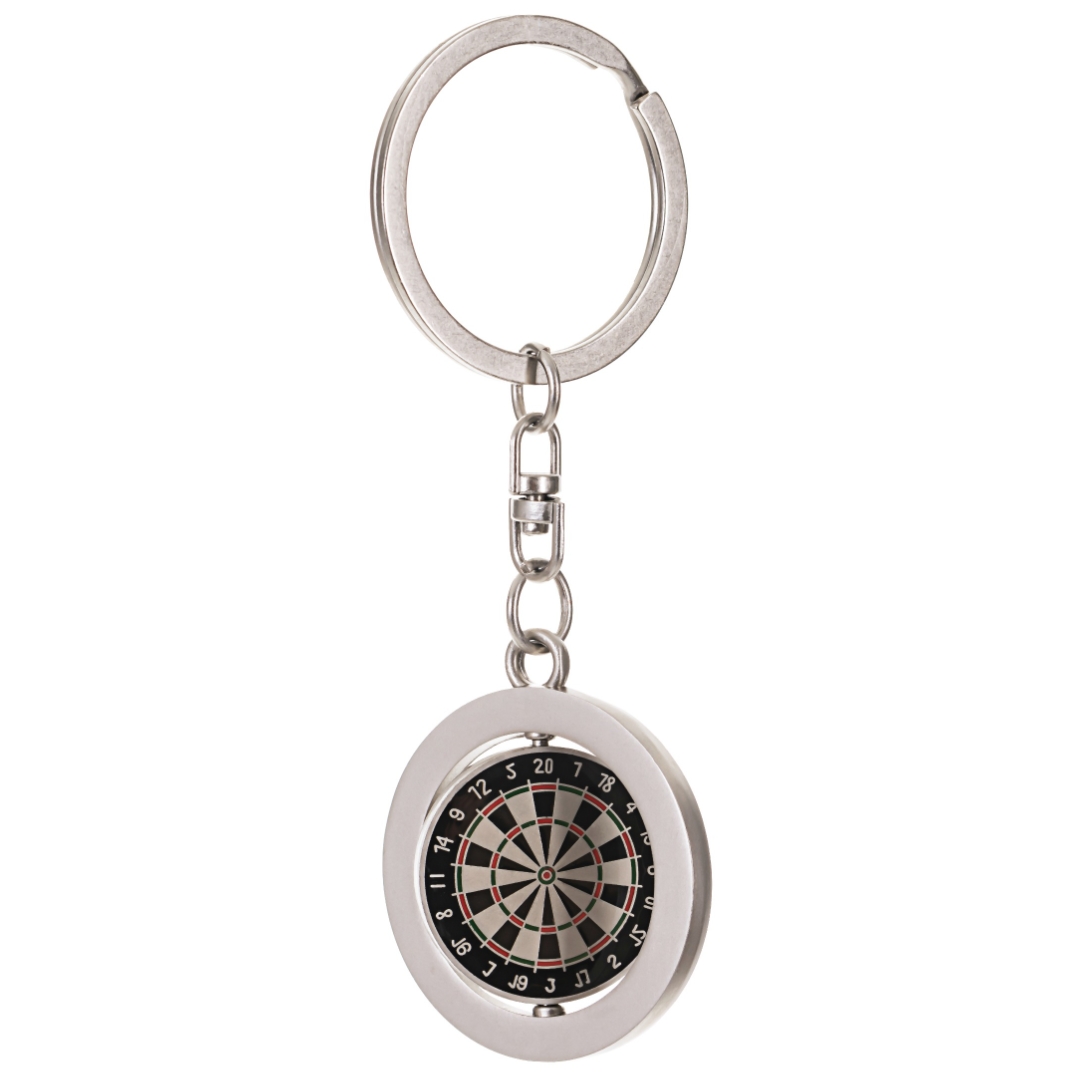 Schlüsselanhänger Dartboard