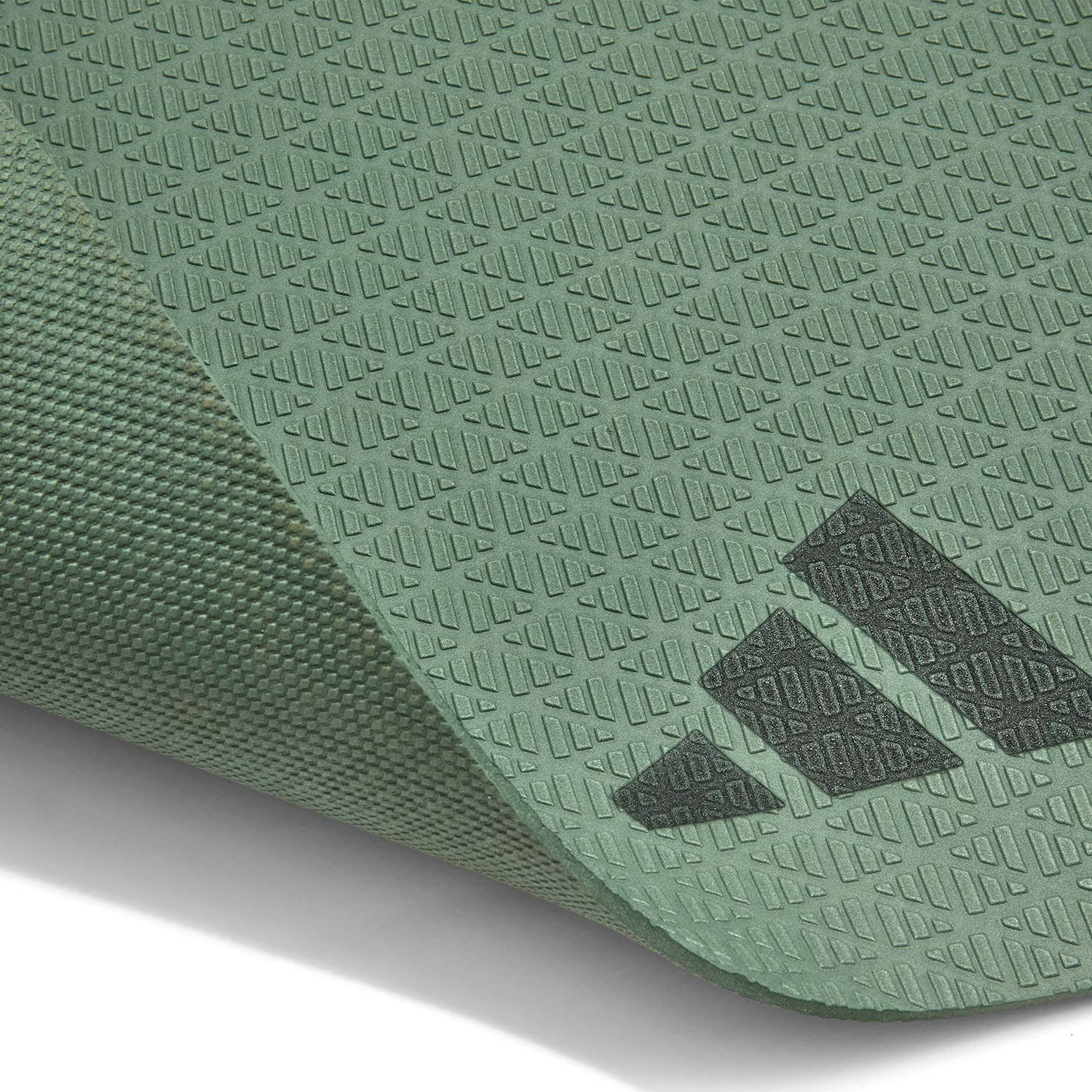 Adidas 4mm Yoga Mat Legend Ivy