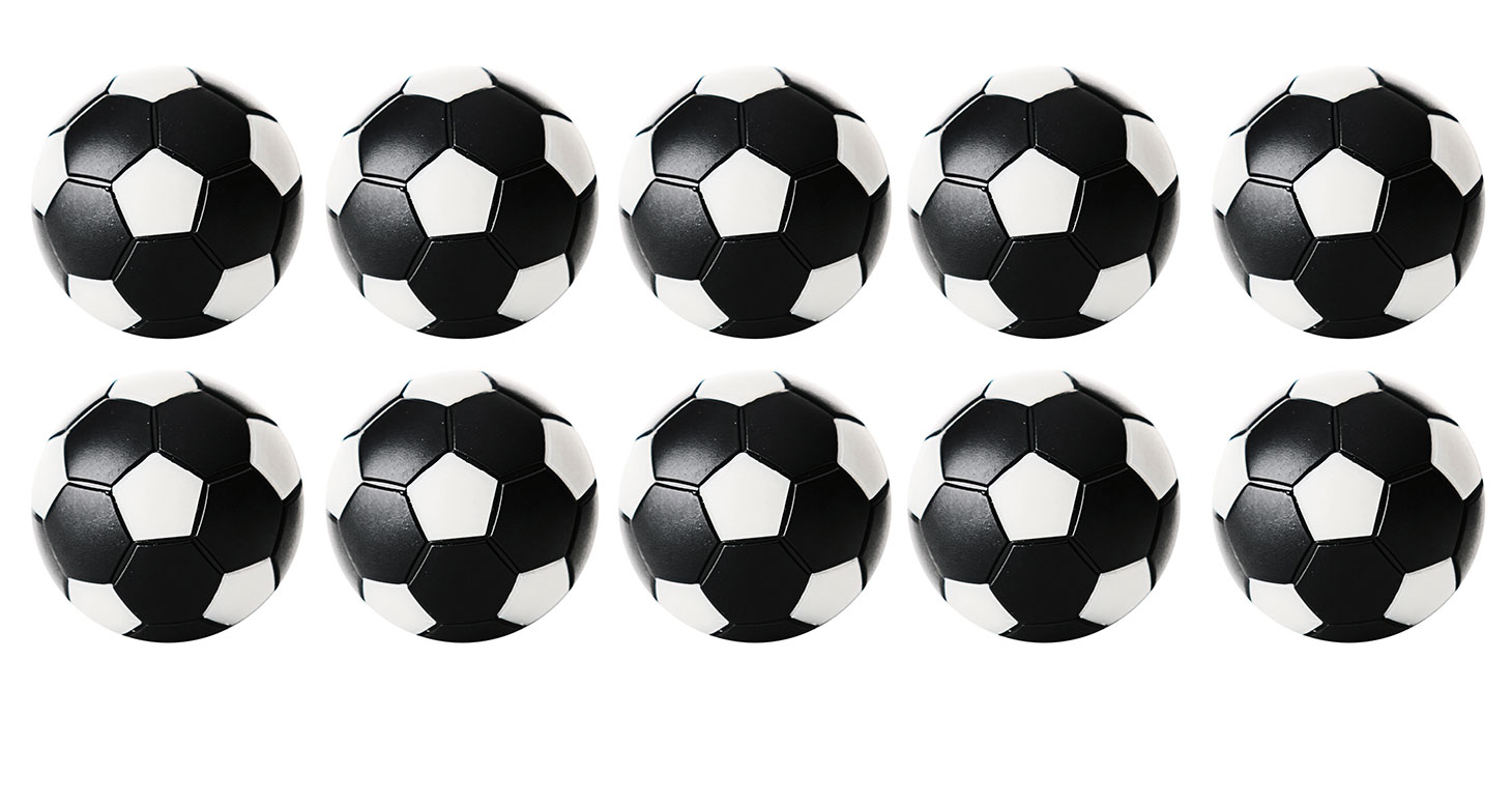 Robertson Winspeed 35mm Kickerball black/white