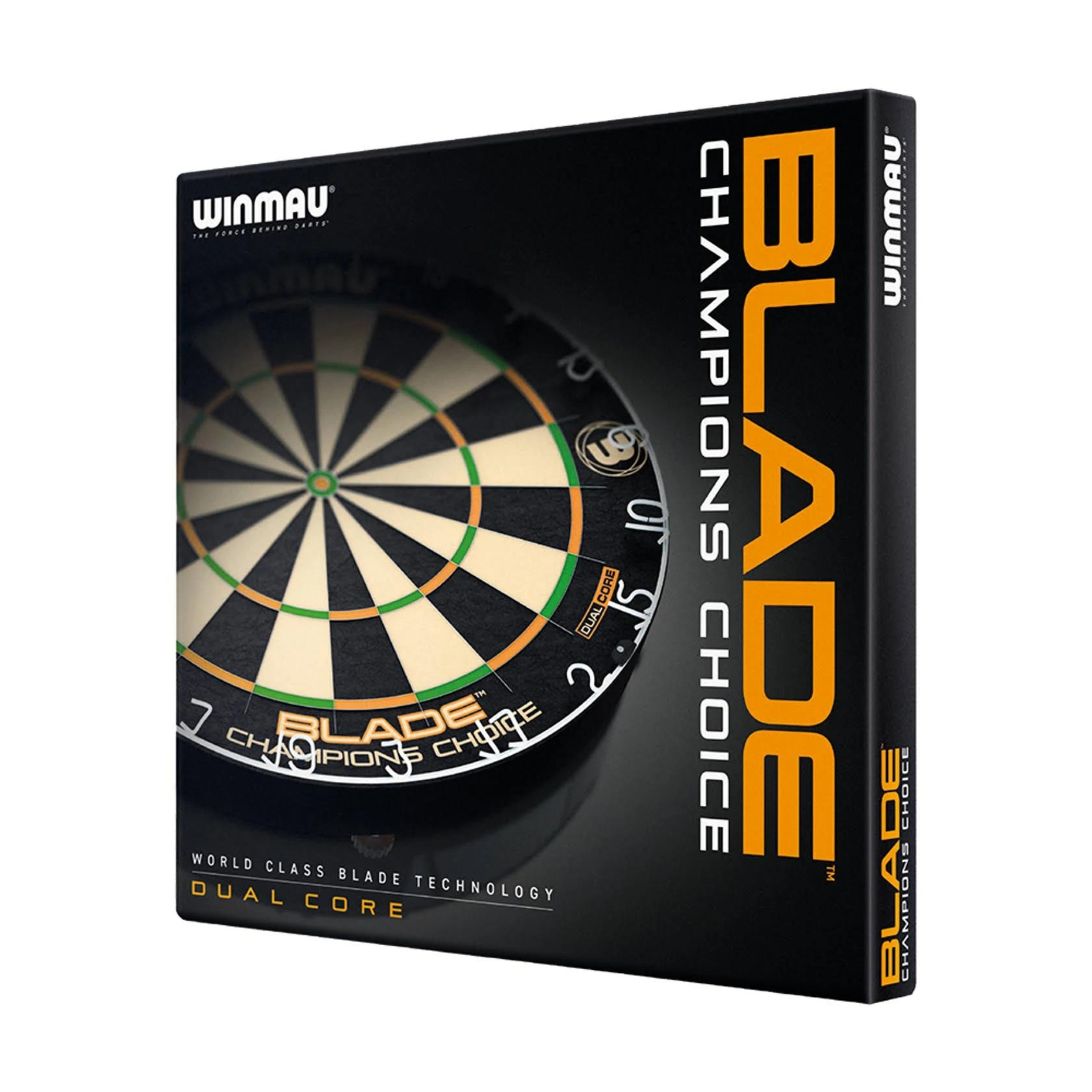 WINMAU Blade Champions Choice Dual Core Dartboard