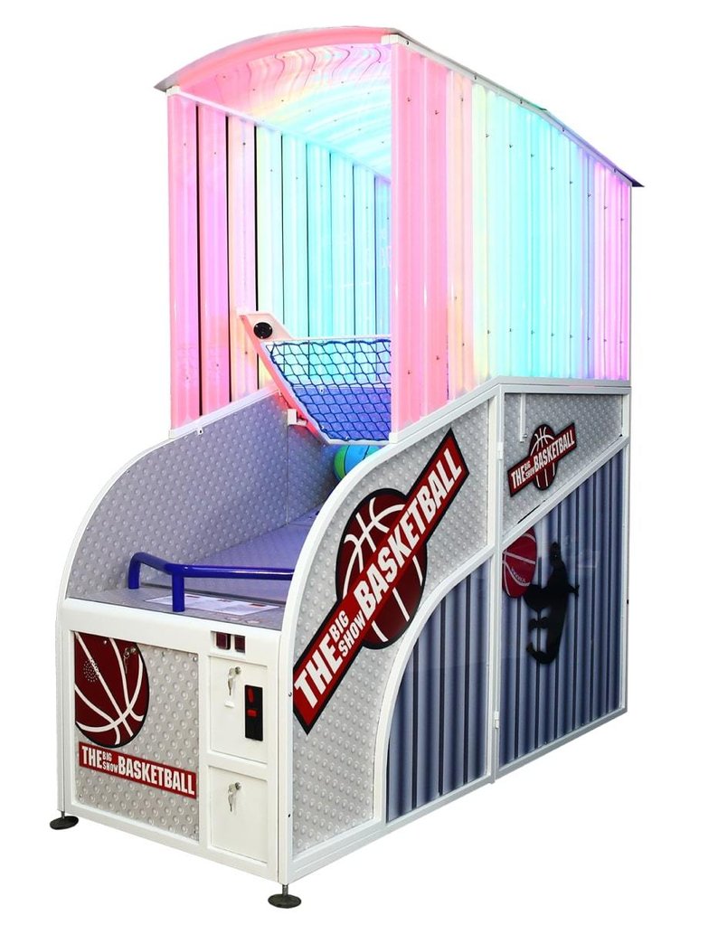 WIK Basketballautomat Big Show