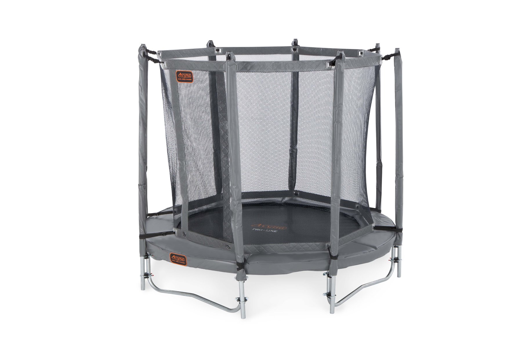 Separates Gehäuse 3,05 (10ft) - grau (nur Netz)