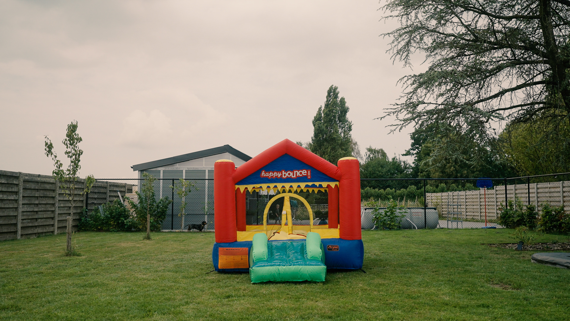 Avyna Hüpfburg Party House Fun 3-1