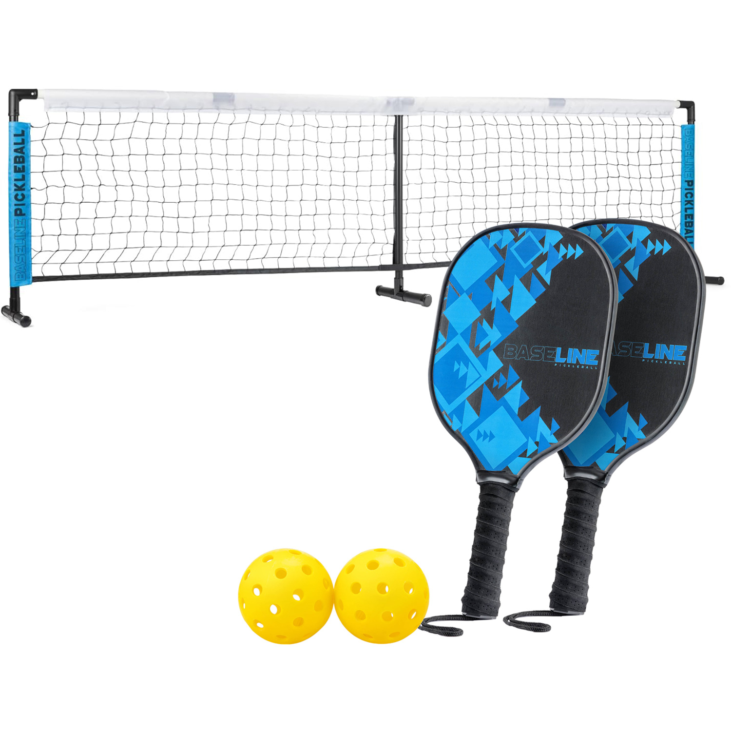 Baseline Pickleball-Set