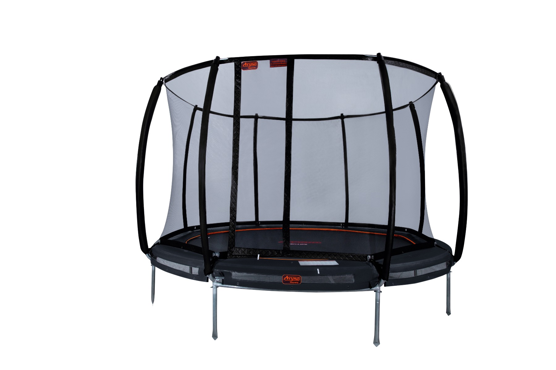 Avyna Pro-Line 12 ø365 cm InGround + Royal Class Net – Black