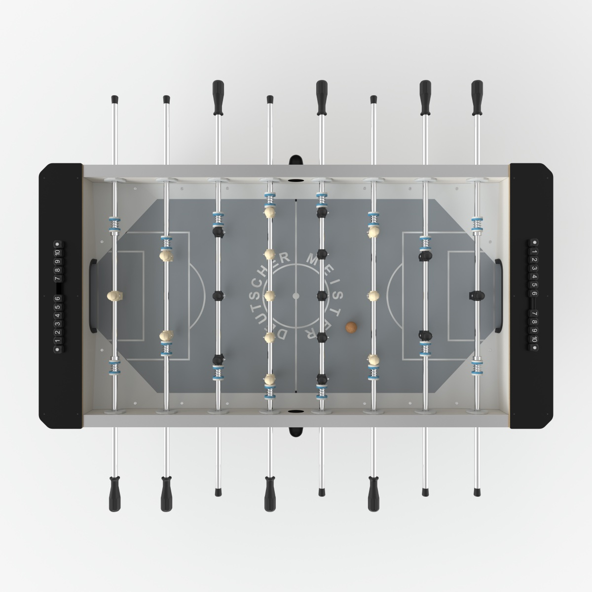 Deutscher Meister Championline foosball table