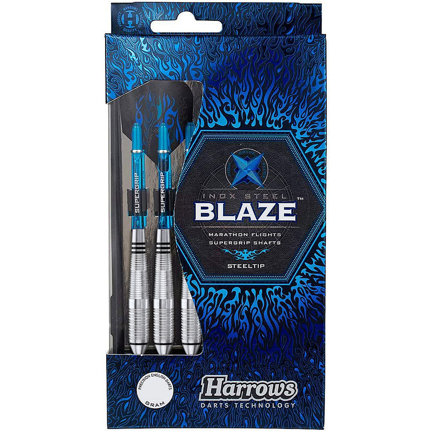 Eggen Blaze Darts 24 Gramm