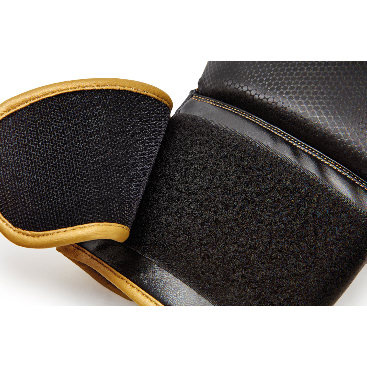 Reebok Boxhandschuhe gold/schwarz