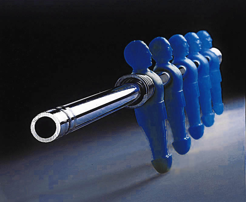 Garlando Stange 16mm