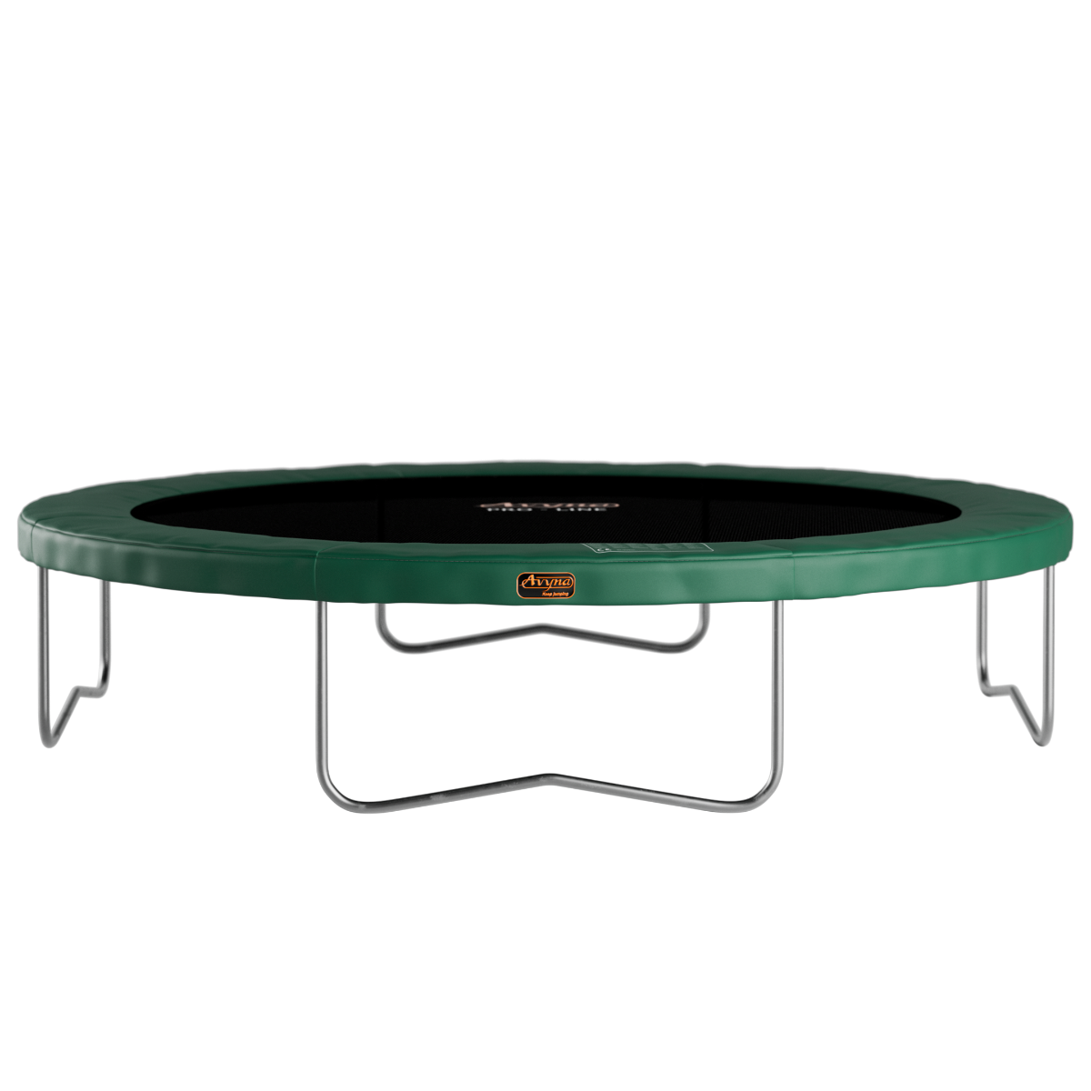 Avyna Pro-Line Trampolin-Set 14 ø430 cm - Grün