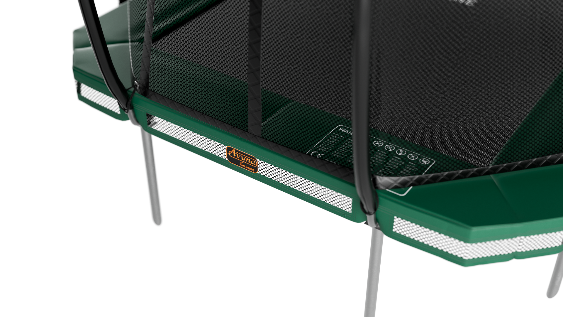 Avyna Pro-Line238-380x255 InGround + Royal Class Netz-Grün