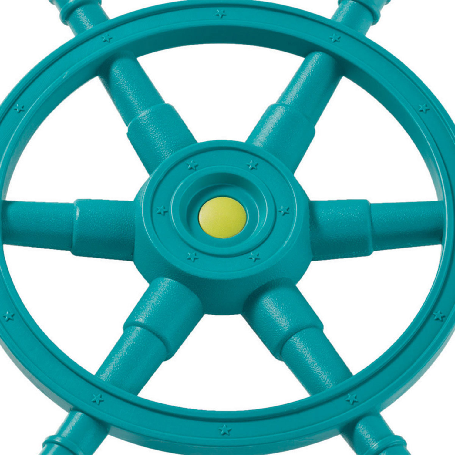 Steuerrad Boot Star KBT türkis