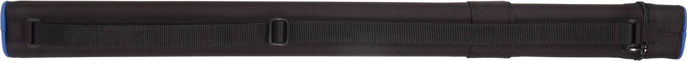 Queue-Rohr Laperti schwarz blau 1/1