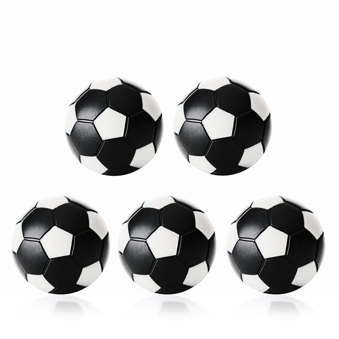 Robertson Winspeed 35mm Kickerball black/white