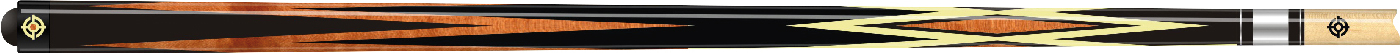 Pool cue and shaft Shooter II No.3