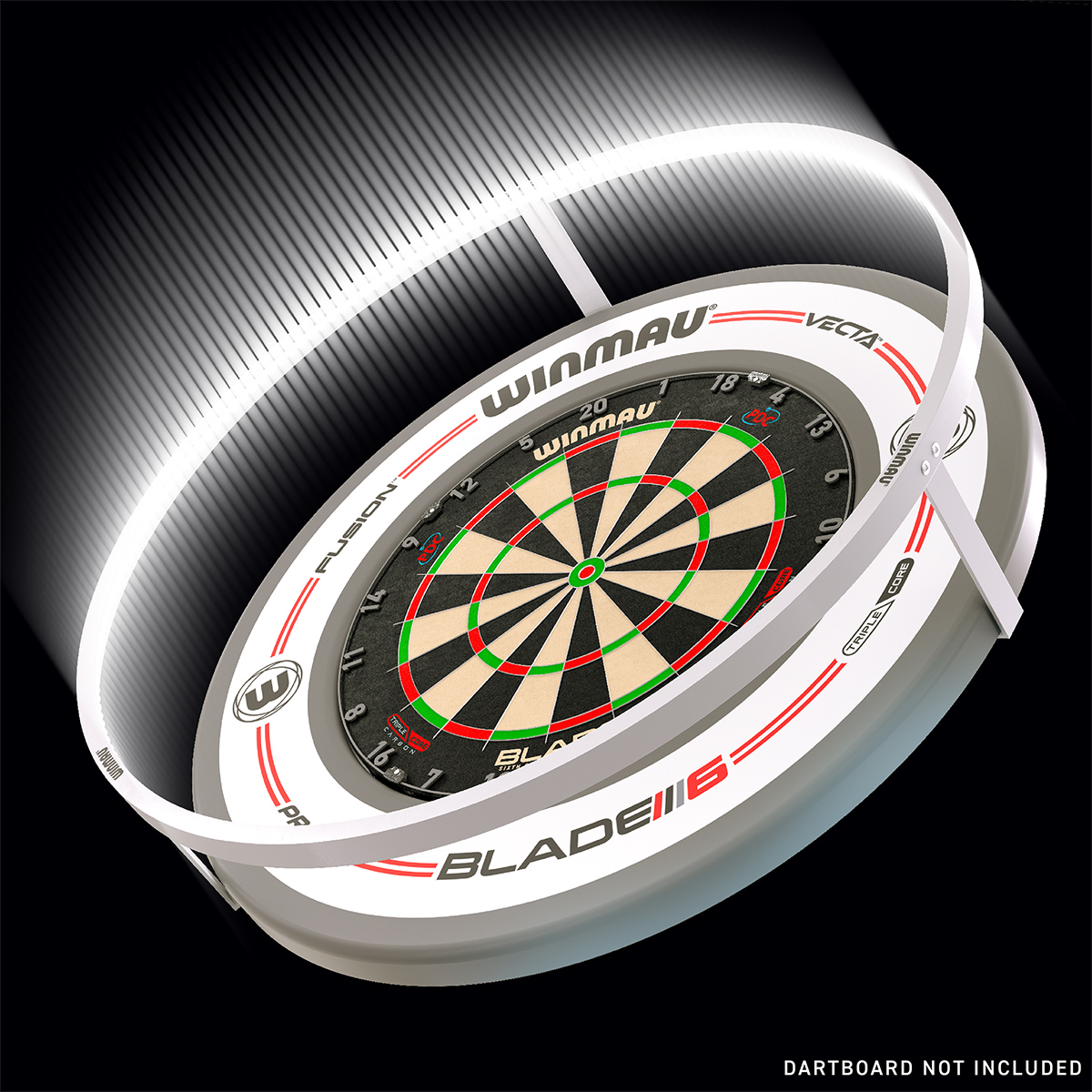 Winmau - Plasma + Surround Bundle ICE 