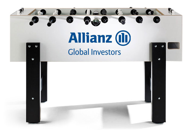 Lettner Evolution mit Branding