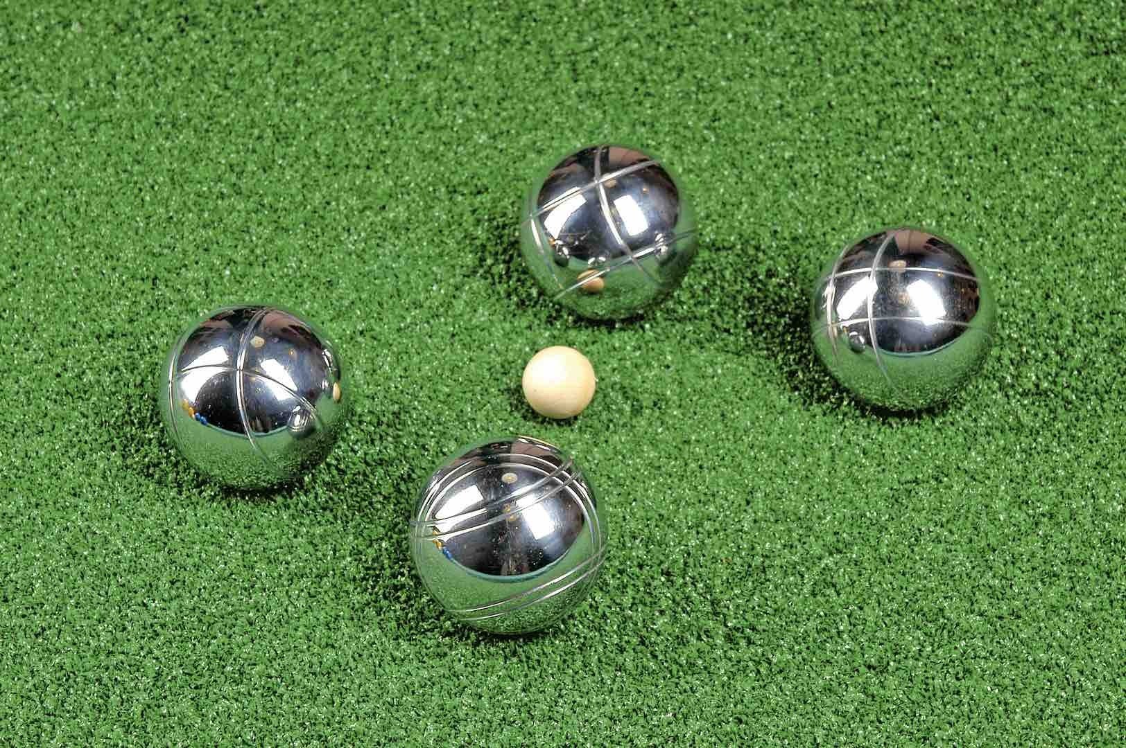 Boule-Set