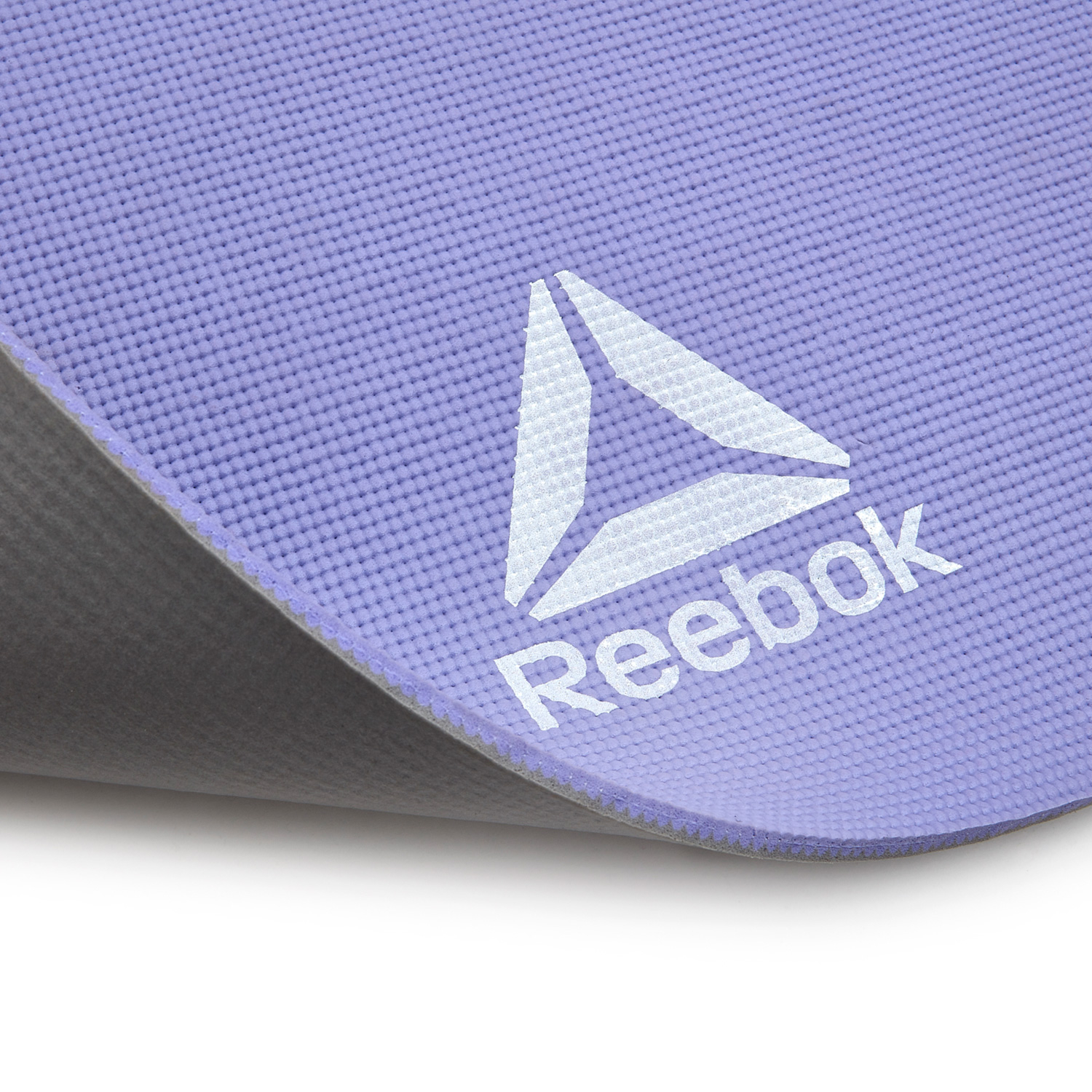 Reebok Yogamatte 6 mm doppelseitige pa